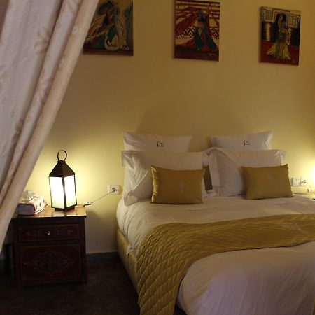 ริยาด เลนา แอนด์ สปา Hotel มาร์ราเกช ภายนอก รูปภาพ