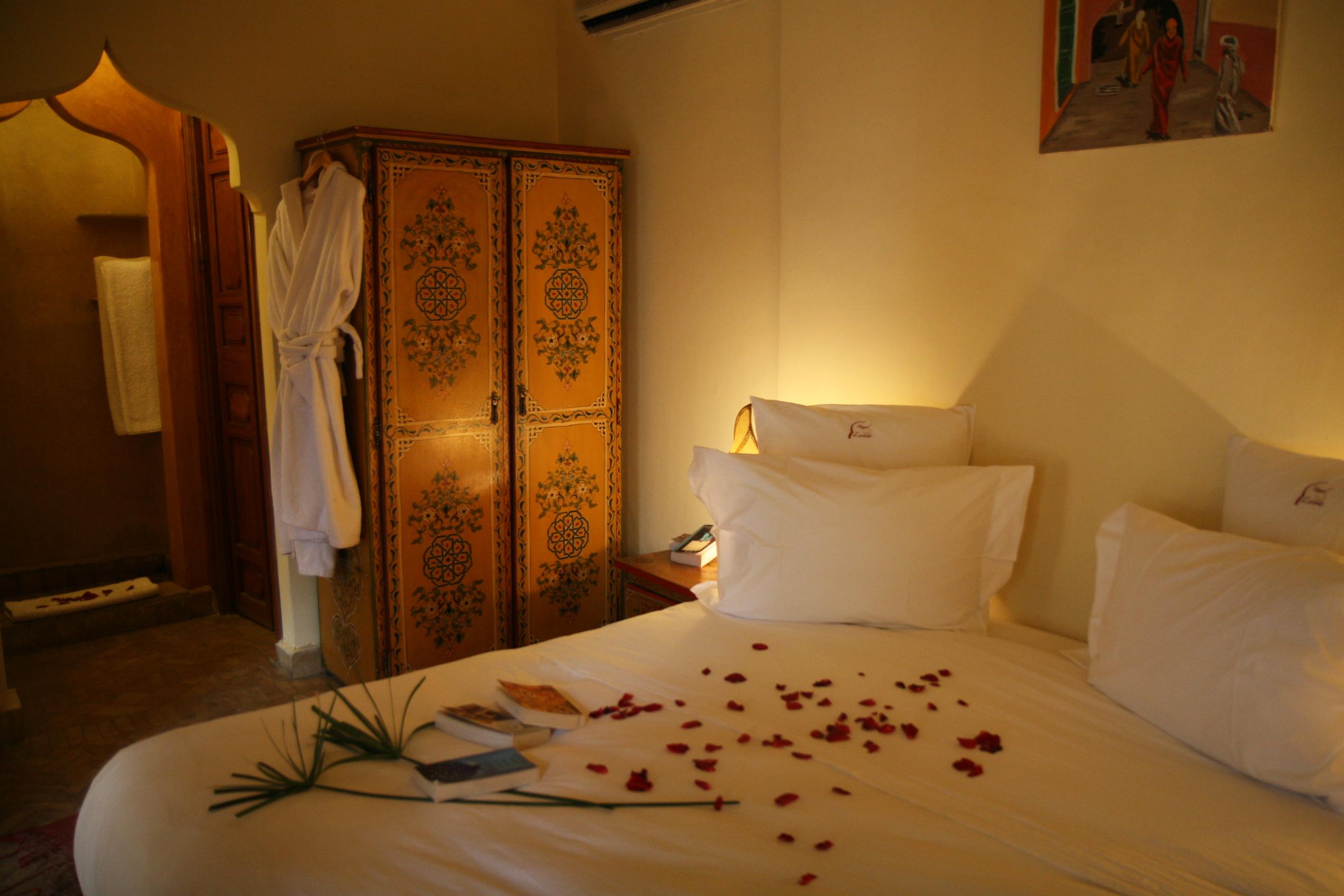 ริยาด เลนา แอนด์ สปา Hotel มาร์ราเกช ภายนอก รูปภาพ