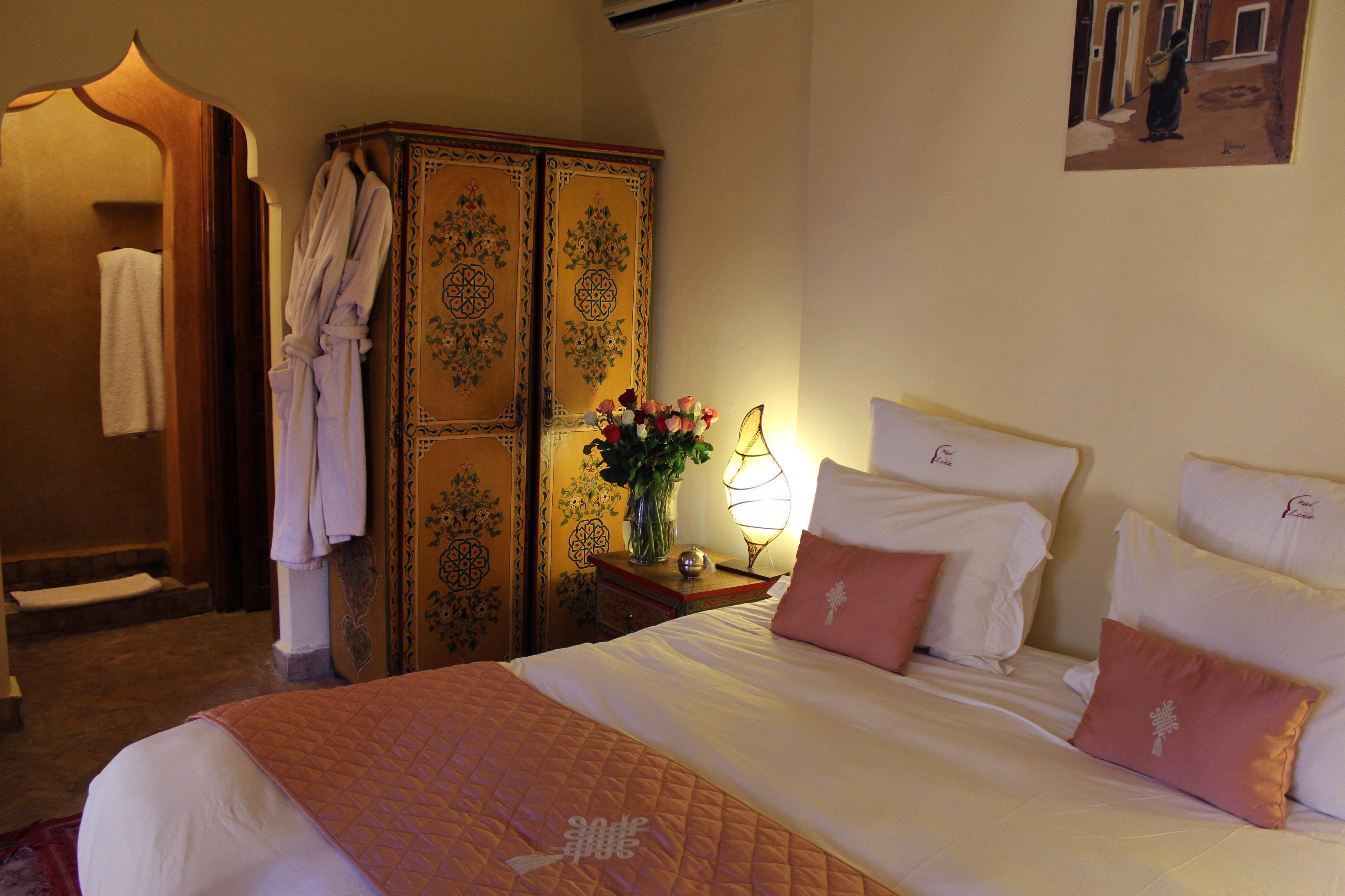 ริยาด เลนา แอนด์ สปา Hotel มาร์ราเกช ภายนอก รูปภาพ