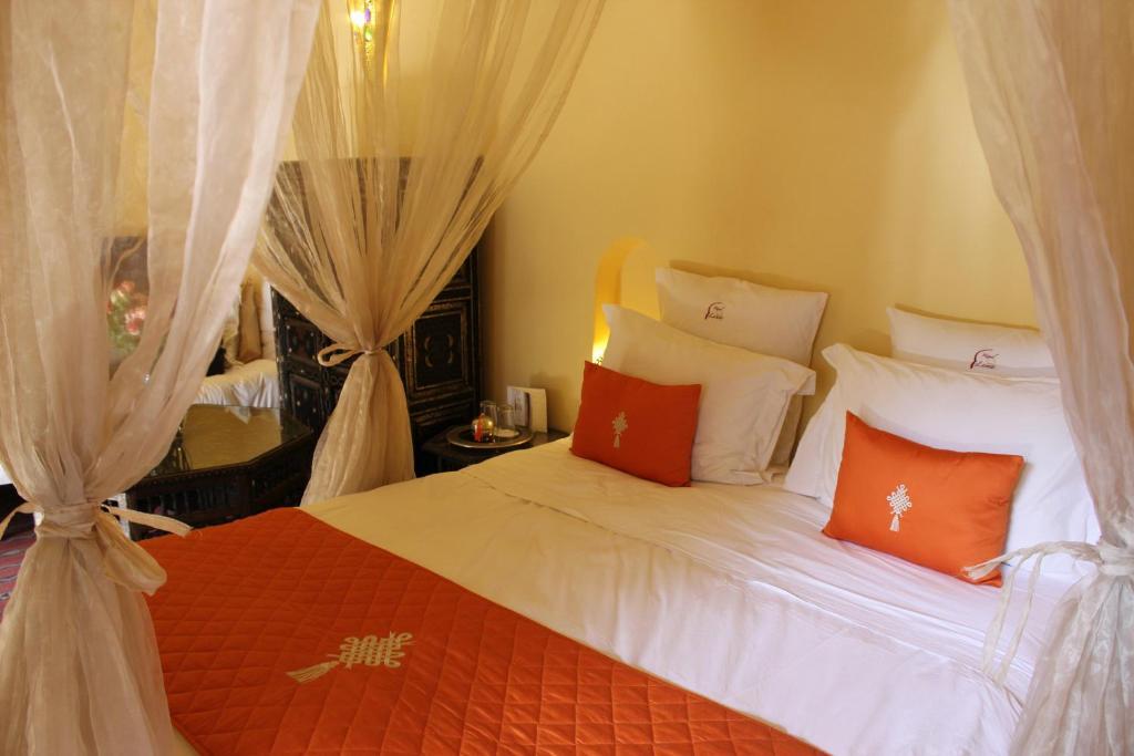 ริยาด เลนา แอนด์ สปา Hotel มาร์ราเกช ห้อง รูปภาพ