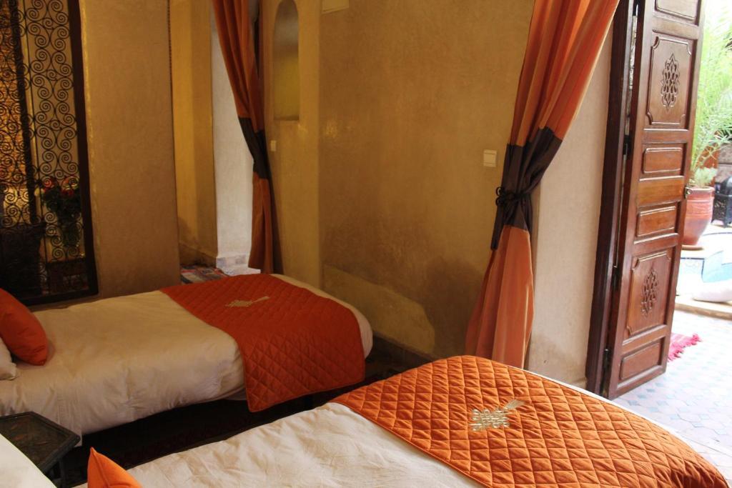 ริยาด เลนา แอนด์ สปา Hotel มาร์ราเกช ห้อง รูปภาพ
