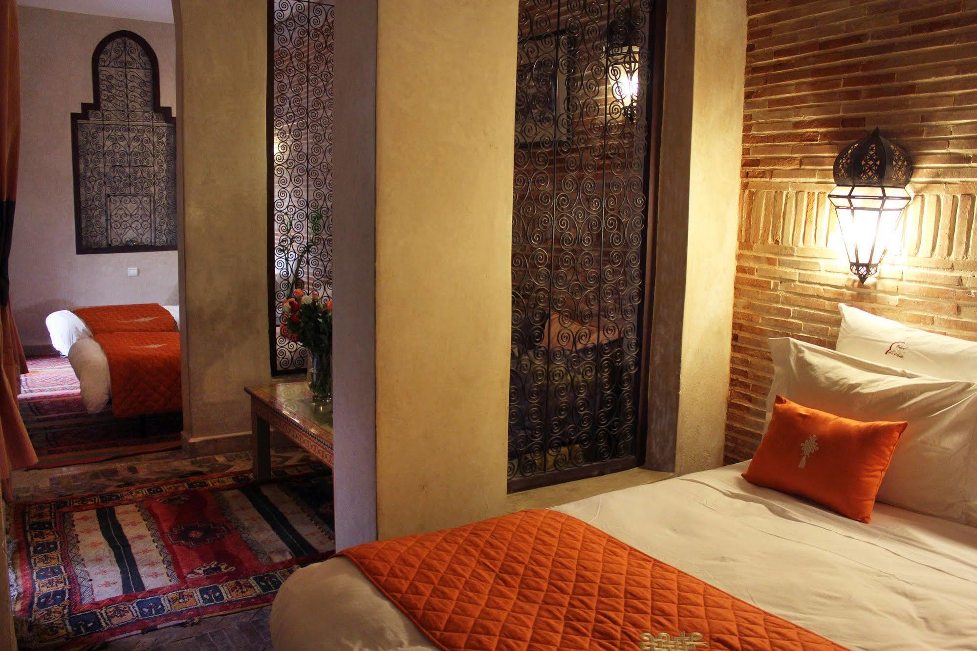 ริยาด เลนา แอนด์ สปา Hotel มาร์ราเกช ภายนอก รูปภาพ
