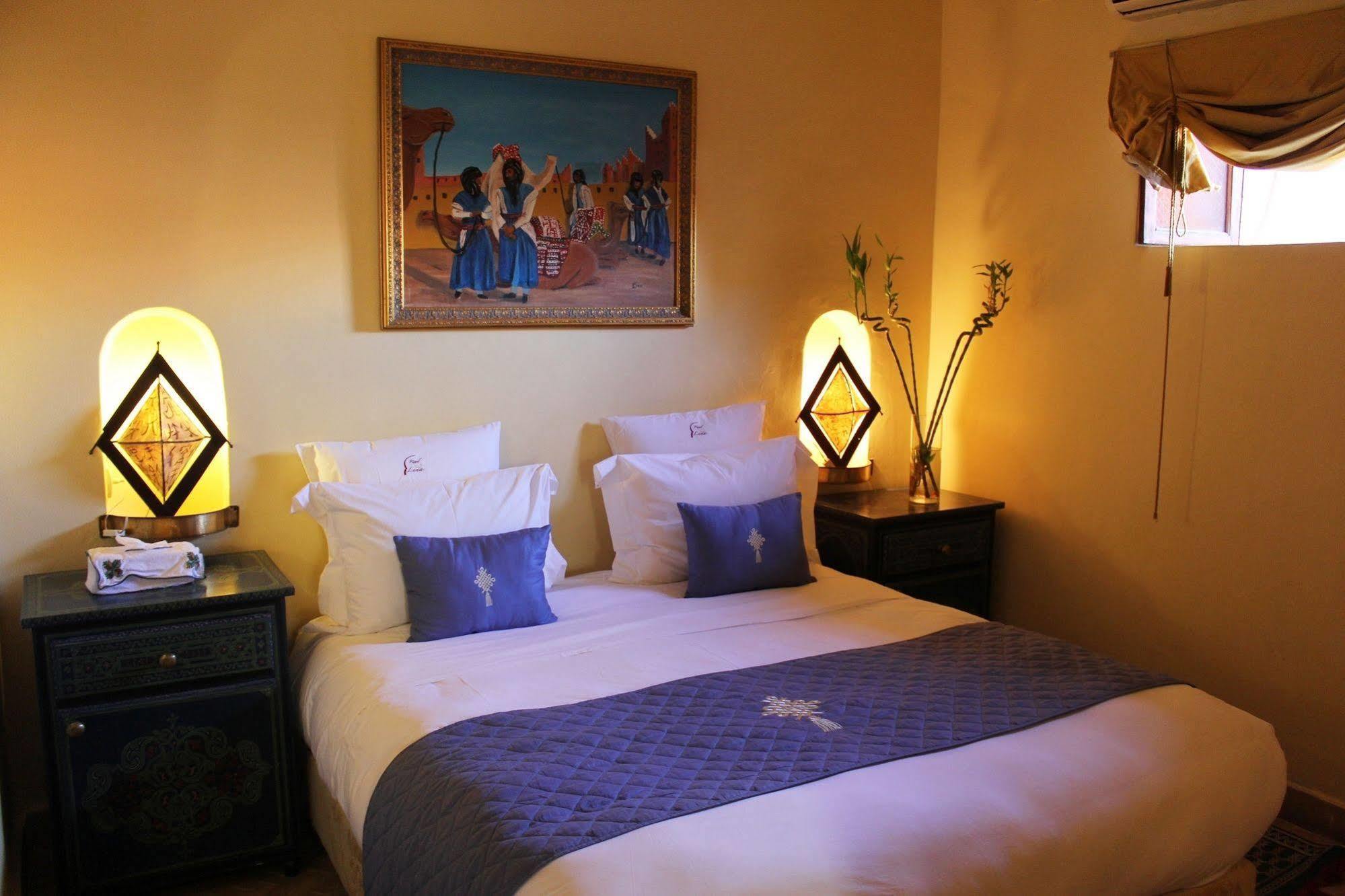 ริยาด เลนา แอนด์ สปา Hotel มาร์ราเกช ภายนอก รูปภาพ