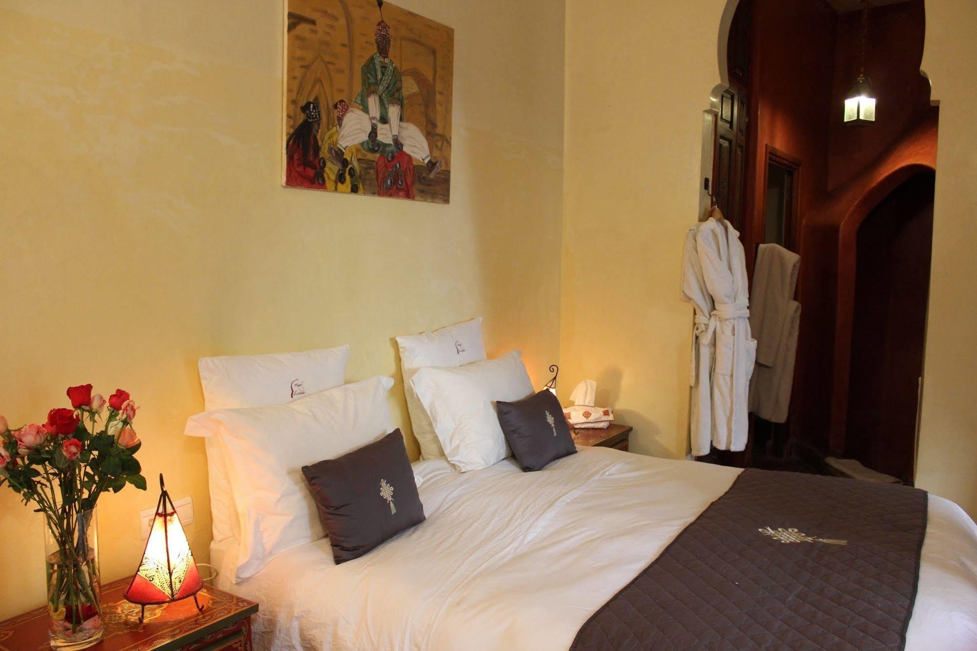 ริยาด เลนา แอนด์ สปา Hotel มาร์ราเกช ภายนอก รูปภาพ