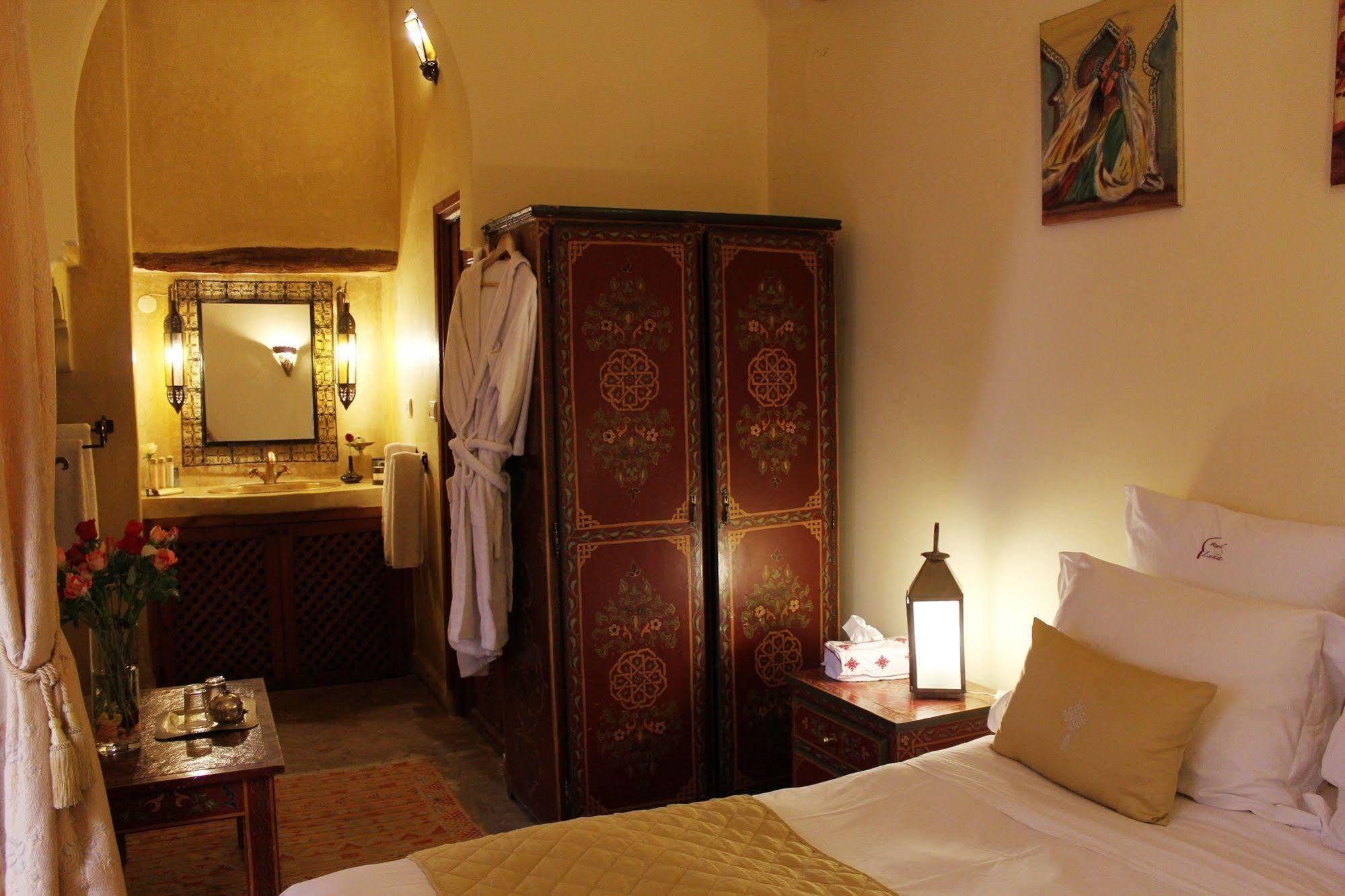 ริยาด เลนา แอนด์ สปา Hotel มาร์ราเกช ภายนอก รูปภาพ