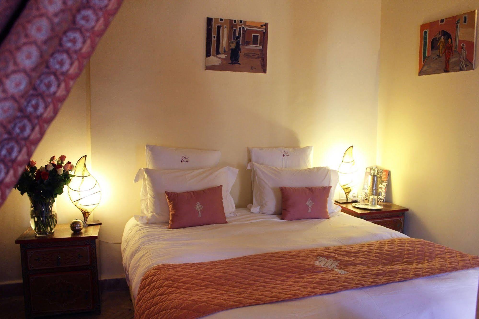 ริยาด เลนา แอนด์ สปา Hotel มาร์ราเกช ภายนอก รูปภาพ